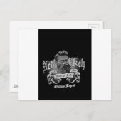 Ned Kelly - Eine australische Legende Postkarte (Vorne/Hinten)