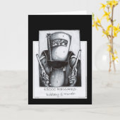 Ned Kelly: Gewollt Karte (Gelbe Blume)