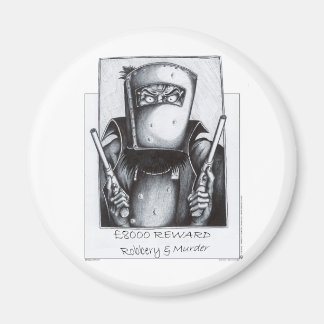 Ned Kelly: Gewollt Magnet