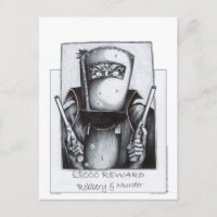 Ned Kelly (Gewollt Poster)