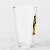 Ned Kelly Solar Eclipse Glas (Rechts)