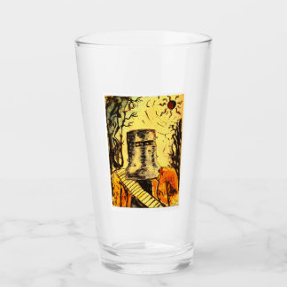 Ned Kelly Sonnenfinsternis Glas