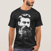 Ned Kelly t shirt (Vorderseite)