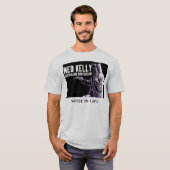 Ned Kelly T-Shirt (Vorne ganz)