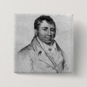 Ned Maler, graviert durch Hopwood Button