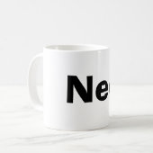 Ned Tasse (Vorderseite Links)