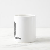 Ned und Kaffee (oder Tee) Kaffeetasse (Mittel)