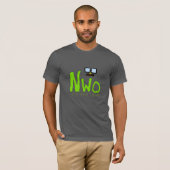 Ned Welt T-Shirt (Vorne ganz)