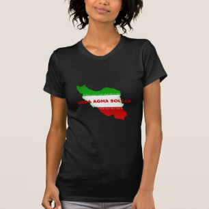 NEDA Agha Soltan T-Shirt