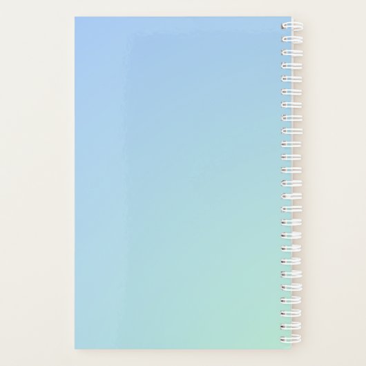 NEDA Logo Plane Planer (Rückseite)