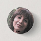 NEDA SOLTANI, NEDA BUTTON (Vorderseite)