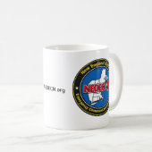 NEDECN Kaffeetasse (VorderseiteRechts)