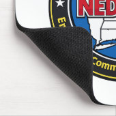 NEDECN-Mauspad Mousepad (Ecke)