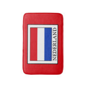 Nederland Badematte (Vorderseite Vertikal)