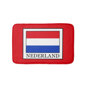 Nederland Badematte