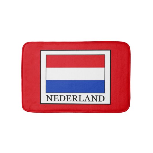 Nederland Badematte (Vorderseite)