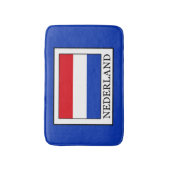 Nederland Badematte (Vorderseite Vertikal)