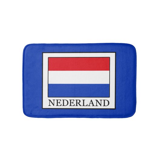 Nederland Badematte (Vorderseite)