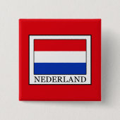 Nederland Button (Vorderseite)