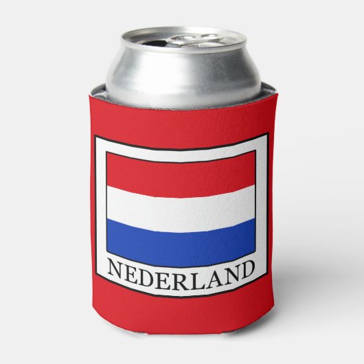 Nederland Dosenkühler (Kanne Vorderseite)