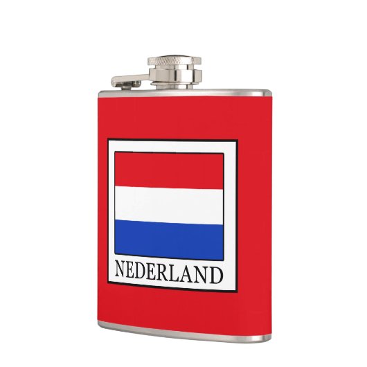 Nederland Flachmann (Links)