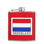 Nederland Flachmann (Vorderseite)