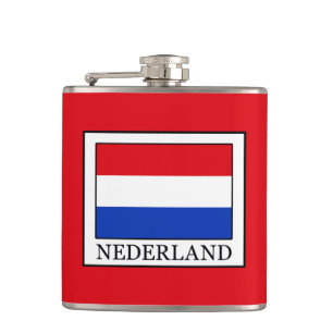 Nederland Flachmann
