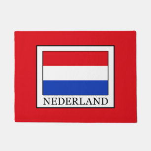 Nederland Fußmatte