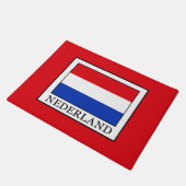 Nederland Fußmatte (Schrägansicht)