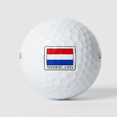 Nederland Golfball (Vorderseite)