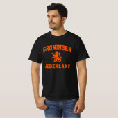 Nederland Groningen T-Shirt (Vorne ganz)
