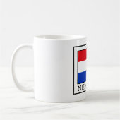 Nederland Kaffeetasse (Links)