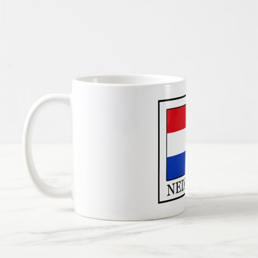 Nederland Kaffeetasse (Links)