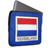 Nederland Laptopschutzhülle (Vorne Rechts)