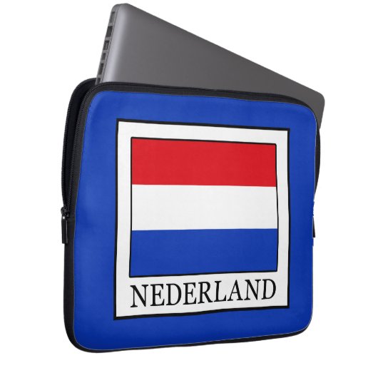 Nederland Laptopschutzhülle (Vorne Rechts)