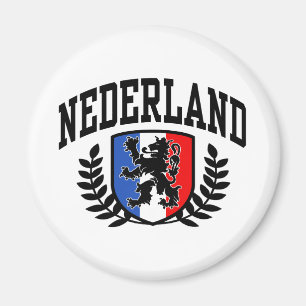 Nederland Magnet