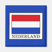 Nederland Magnet (Vorne)