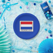 Nederland Pappteller (Party)