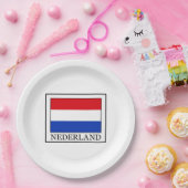 Nederland Pappteller (Party)