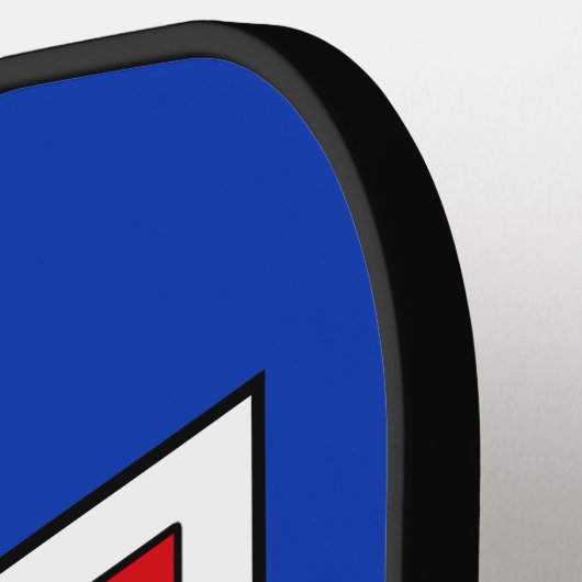 Nederland Pickleball Schläger (Linke Seite)