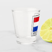 Nederland Schnapsglas (Links)