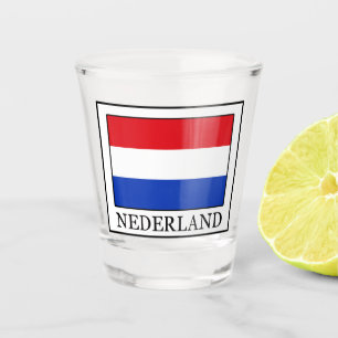 Nederland Schnapsglas