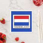 Nederland Serviette (Beispiel)