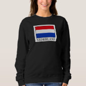 Nederland Sweatshirt (Vorderseite)