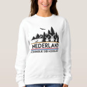 Nederland Sweatshirt (Vorderseite)