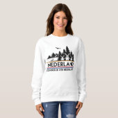 Nederland Sweatshirt (Vorne ganz)