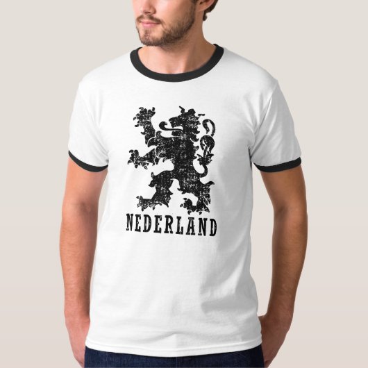 Nederland T-Shirt (Vorderseite)