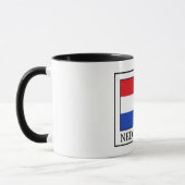 Nederland Tasse (Links)
