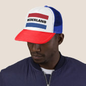 NEDERLAND TRUCKERKAPPE (Beispiel)