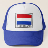 Nederland Truckerkappe (Vorderseite)